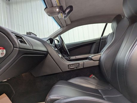 Aston Martin DB9 5.9 DB9 V12 Auto 2dr 57