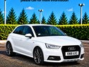 Audi A1 1.4 A1 Sportback TFSI Black Edition Nav Semi-Auto 5dr