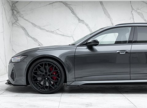 Audi RS6 AVANT VORSPRUNG URBAN 51
