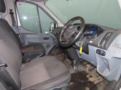 Ford Transit 2.0 350 EcoBlue FWD L2 H3 Euro 6 5dr 7
