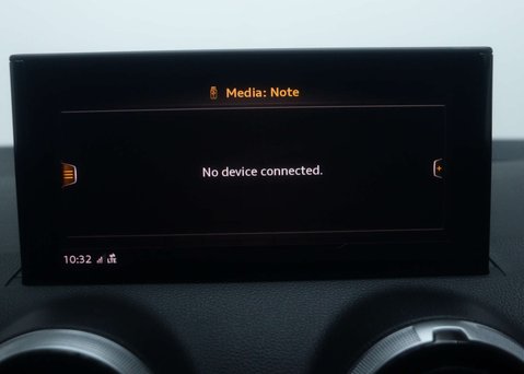 Audi Q2 1.5 Q2 S Line 35 TFSI Semi-Auto 5dr 25