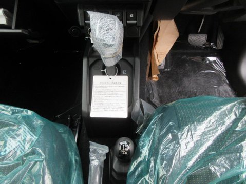 Suzuki Jimny NOMADE 1.5 FC AUTO 4WD ALLGRIP 5 Door 2026 Model 18