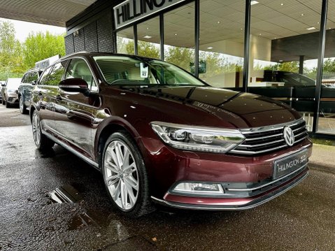 Volkswagen Passat 2.0 TDI BlueMotion Tech GT DSG Euro 6 (s/s) 5dr 10
