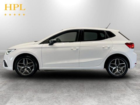 SEAT Ibiza 1.0 TSI XCELLENCE Lux Hatchback 5dr Petrol Manual Euro 6 (s/s) GPF (95 ps) 4