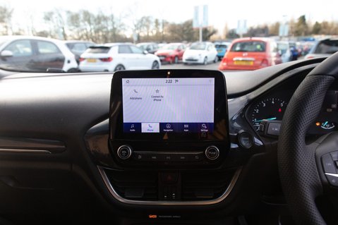 Ford Fiesta ST-LINE EDITION MHEV 23