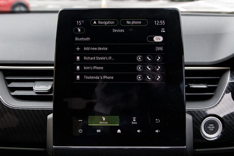 Renault Arkana E-TECH ENGINEERED 26