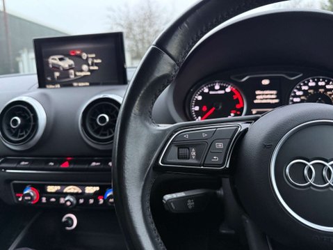 Audi A3 1.4 A3 Sportback Sport TFSI Semi-Auto 5dr 21