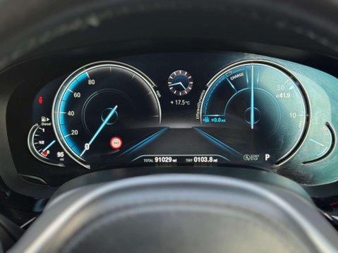 BMW 5 Series 3.0 530d M Sport Touring 5dr Diesel Auto Euro 6 (s/s) (265 ps) 21
