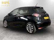 Renault Zoe R135 52kWh GT Line Hatchback 5dr Electric Auto (i, Rapid Charge) (134 bhp) 5