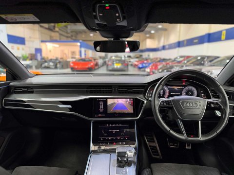 Audi A7 3.0 TDI V6 50 S line Sportback 5dr Diesel Tiptronic quattro Euro 6 (s/s) (2 50