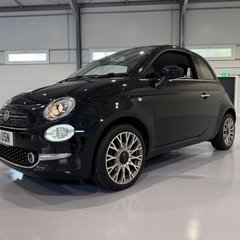 Fiat 500 1.0 MHEV Star Euro 6 (s/s) 2dr 9