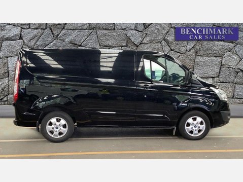 Ford Transit Custom 2.0 TDCi 290 Limited L1 H1 5dr 4