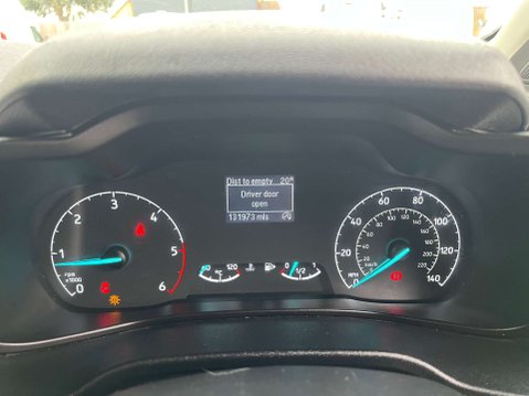 Ford Transit Connect 1.5 Transit Connect 240 Base TDCi LONG WHEEL BASE AIR CON 23
