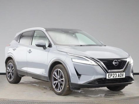 Nissan Qashqai E-POWER TEKNA