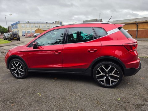 SEAT Arona 1.0 Arona FR Sport EcoTSI Semi-Auto 5dr 29