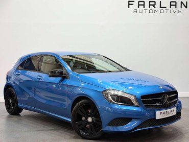 Mercedes-Benz A Class 2.1 A200 CDI Sport Hatchback 5dr Diesel 7G-DCT Euro 6 (s/s) (136 ps)
