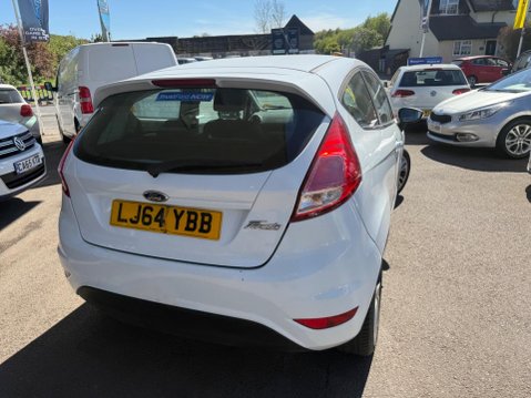 Ford Fiesta 1.25 Zetec Euro 5 3dr 4
