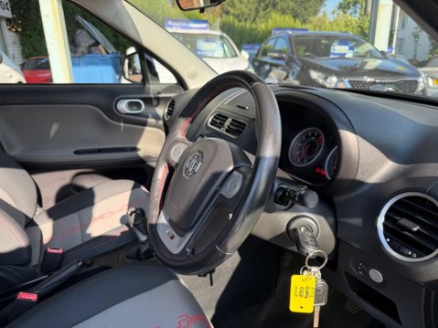 MG MG3 1.5 VTi-TECH 3Form Sport Euro 6 (s/s) 5dr 18