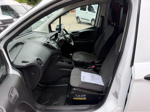 Ford Transit Courier 1.0 EcoBoost Leader Panel Van 4dr Petrol Manual L1 Euro 6 (s/s) (100 ps) 35
