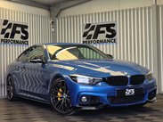 BMW 4 Series 3.0 440i GPF M Sport Coupe 2dr Petrol Auto Euro 6 (s/s) (326 ps) 1