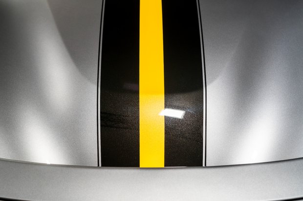 Ferrari 488 Pista WARRANTY. HISTORIC PAINTWORK. CARBON FIBRE INT & EXT. LIFT. CARPLAY. 3