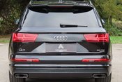 Audi Q7 3.0 TDI V6 50 Black Edition SUV 5dr Diesel Tiptronic quattro Euro 6 (s/s) ( 7