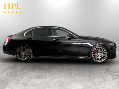 Mercedes-Benz C Class 2.0 C220dh MHEV AMG Line (Premium) Saloon 4dr Diesel Hybrid G-Tronic+ Euro 8