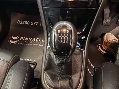 Vauxhall Mokka X 1.4i Turbo ecoTEC Elite Nav SUV 5dr Petrol Manual Euro 6 (s/s) (140 ps) 12