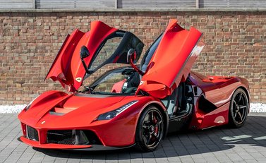 Ferrari LaFerrari 7