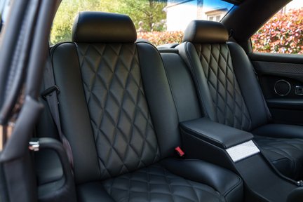 Bentley Continental T 18