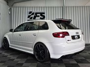 Audi RS3 2.5 TFSI Sportback 5dr Petrol S Tronic quattro Euro 5 (340 ps) 4