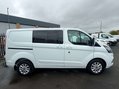 Ford Transit Custom 2.0 Transit Custom 300 Limited EcoBlue 5dr 6