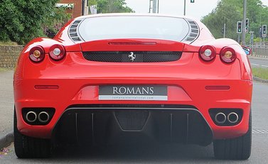 Ferrari F430 Coupe F1 5
