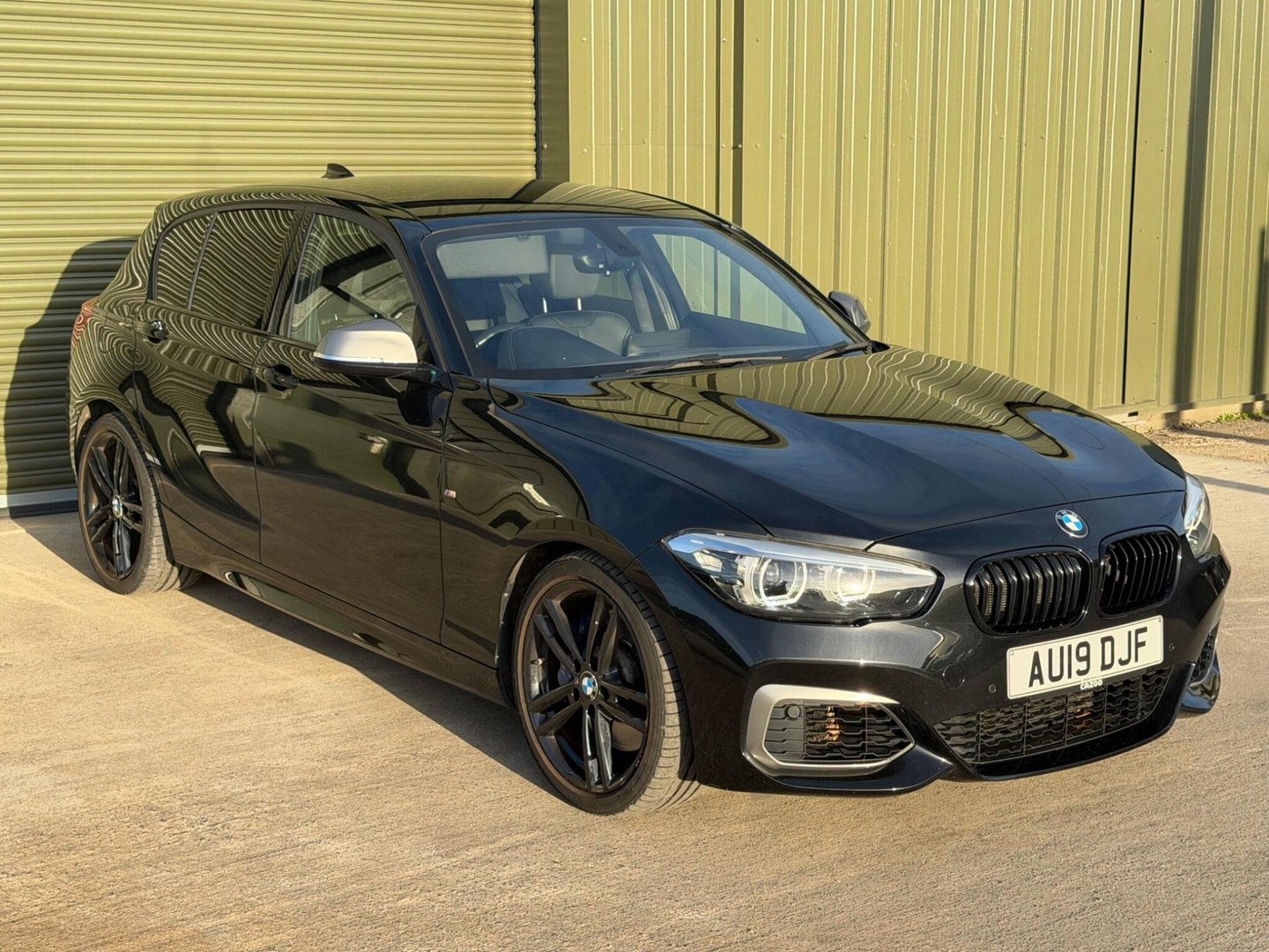 2019 BMW 1 Series
