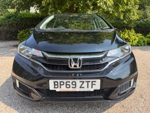 Honda Jazz 1.3 i-VTEC S CVT Euro 6 (s/s) 5dr 3