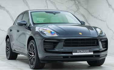 Porsche Macan S 6