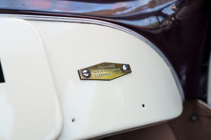 Renault 4 CV Découvrable 25
