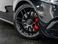 Mercedes-Benz A Class 2.0 AMG A 45 S 4Matic+ + Auto 4WD 5dr 4