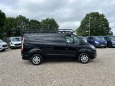 Ford Transit Custom SWB L1H1 Low Roof Limited 300 Air Con Alloys Sensors EURO 6 NO VAT 5