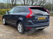 Volvo XC60 2.4 XC60 SE Luxury Nav D5 AWD 4WD 5dr 4