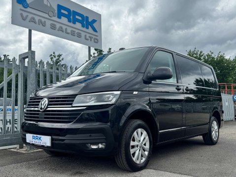 Volkswagen Transporter 2.0 TDI T30 Highline Panel Van 5dr Diesel Manual FWD SWB Euro 6 (s/s) (150 38