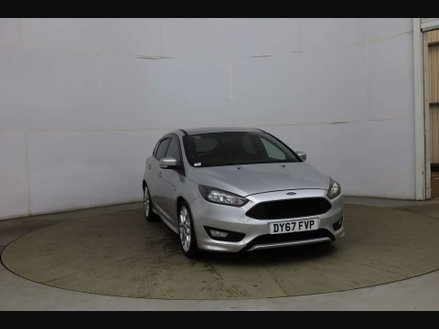 Ford Focus 1.5 Focus ST-Line TDCi 5dr