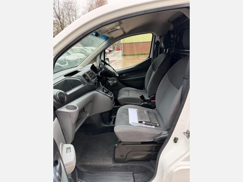 Nissan NV200 1.5 dCi Acenta SWB Euro 5 6dr 40