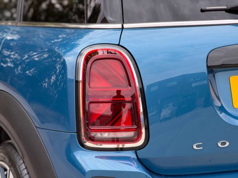 Mini Countryman 1.5 Countryman Cooper Exclusive Auto 5dr 30