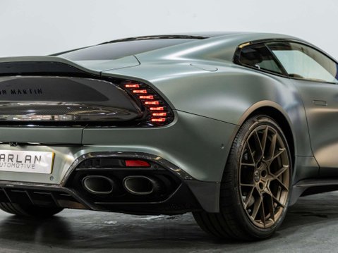 Aston Martin Vanquish 5.2 V12 BiTurbo Coupe 2dr Petrol Auto Euro 6 (s/s) (835 ps) 39