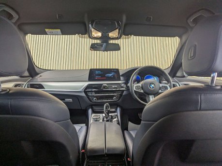 BMW 5 Series 2.0 530i M Sport Auto 4dr 53