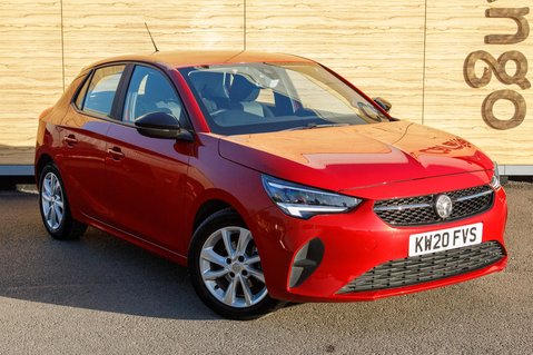 Vauxhall Corsa SE PREMIUM 1