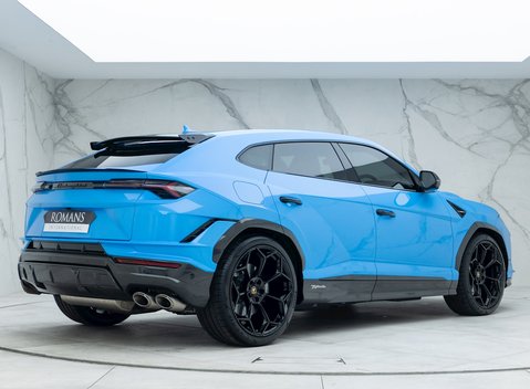 Lamborghini Urus Performante 7