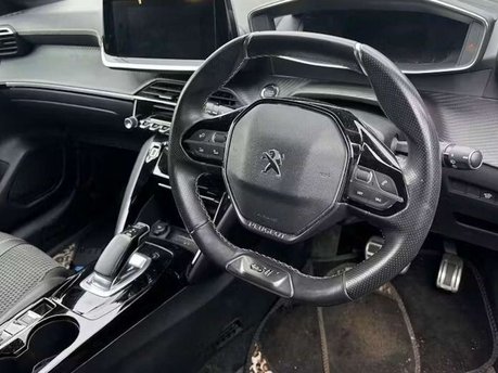 Peugeot e-208 50kWh GT Line Hatchback 5dr Electric Auto (136 ps) 11