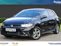 Volkswagen Polo 1.0 TSI R-Line DSG Euro 6 (s/s) 5dr